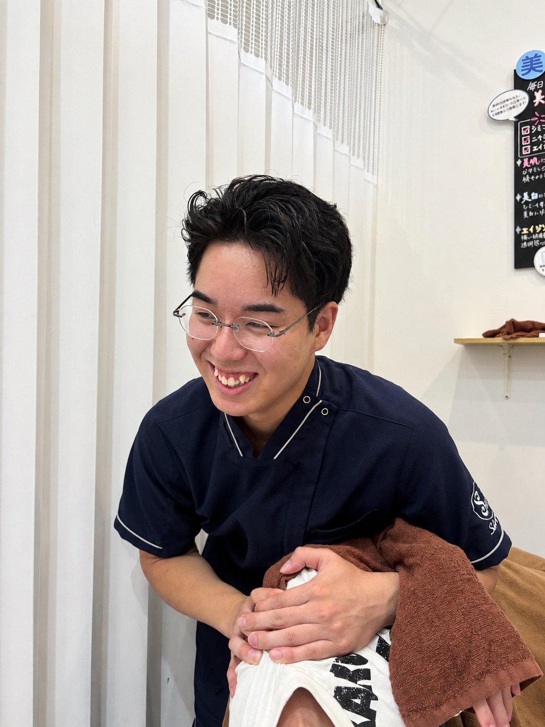 千葉中央院 スタッフ紹介 柔道整復師
